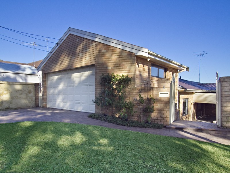 3 Allan Street, Kangaroo Point NSW 2224