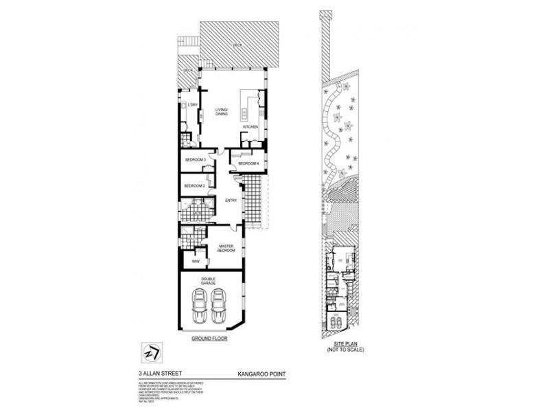 3 Allan Street, Kangaroo Point NSW 2224