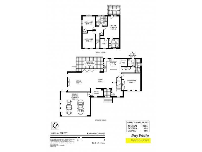 10 Allan Street, Sylvania NSW 2224