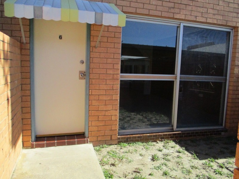 6/43 OFF LN, Gladstone QLD 4680