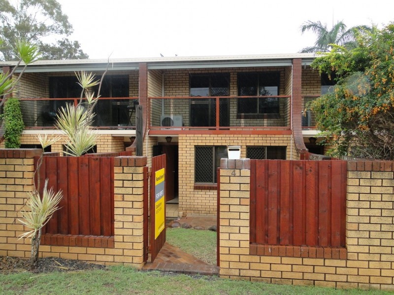 4/26 BEACH AVENUE, Tannum Sands QLD 4680