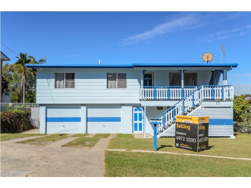 17 Cairncross Street, Sun Valley QLD 4680