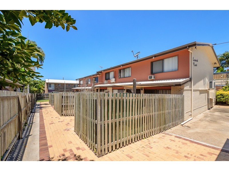 4/18 LEONARD STREET, South Gladstone QLD 4680