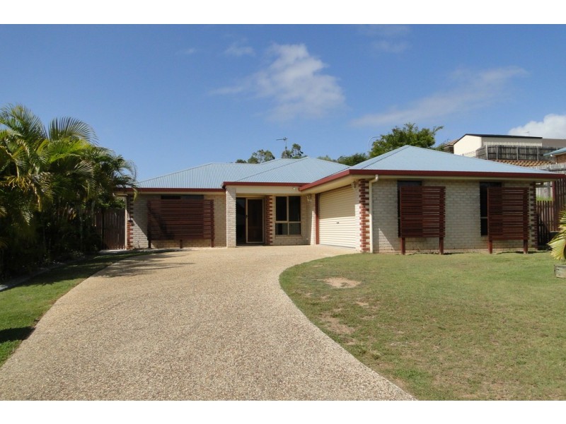 43 WHITBREAD ROAD, Clinton QLD 4680