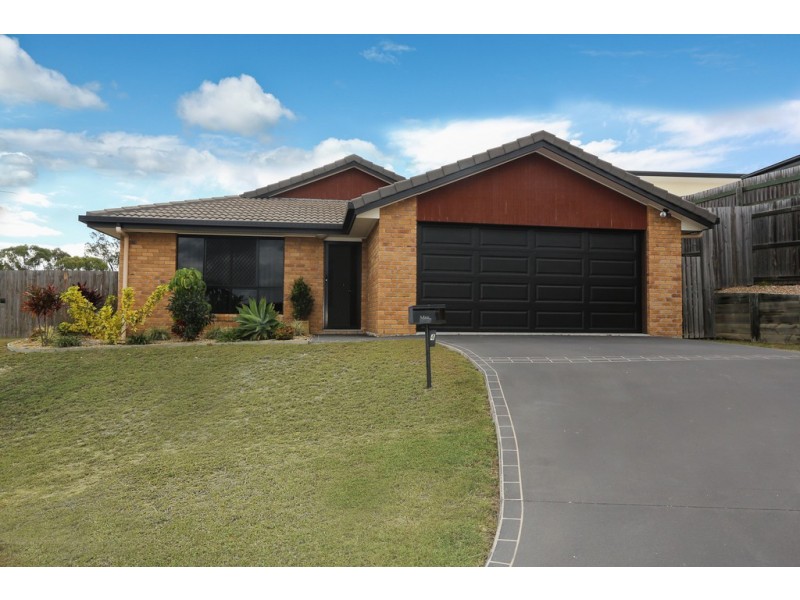 4 Glasshouse Place, New Auckland QLD 4680