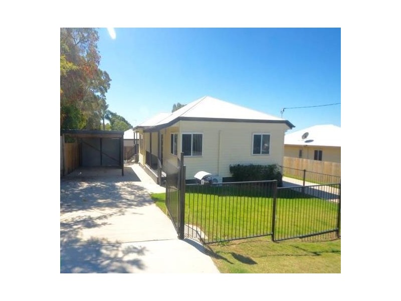 6 Hughes Street, South Gladstone QLD 4680