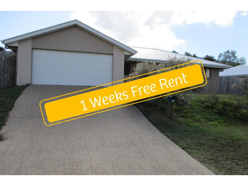 15 STONEYBROOK DRIVE, Glen Eden QLD 4680