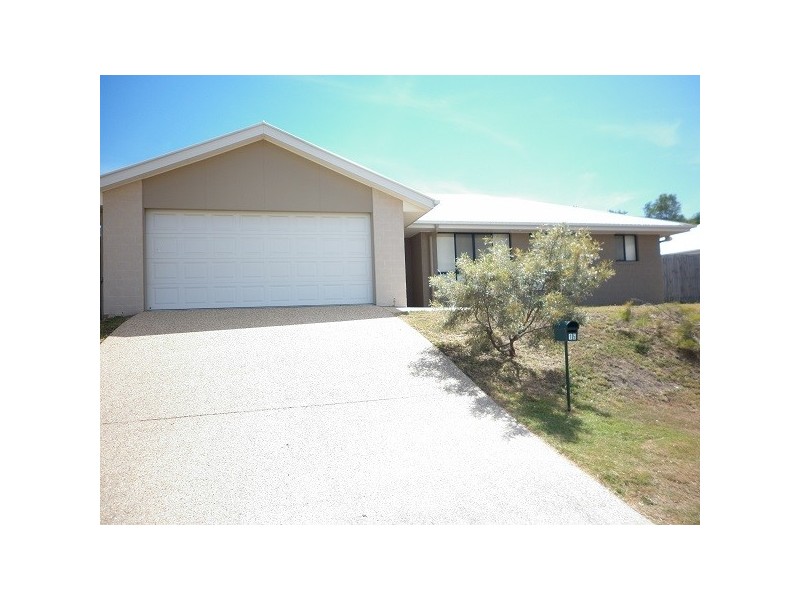 15 STONEYBROOK DRIVE, Glen Eden QLD 4680