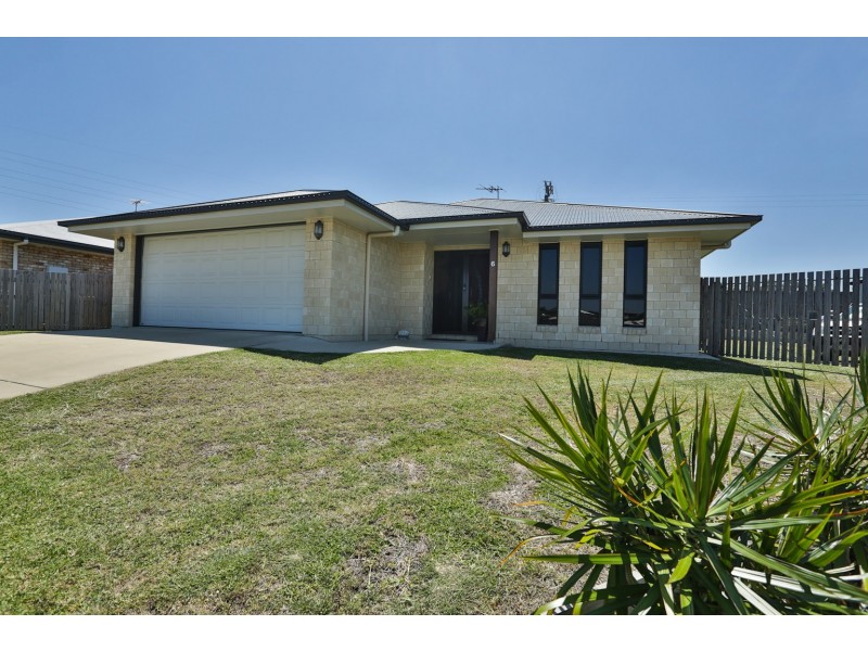 6 Central Avenue, Calliope QLD 4680
