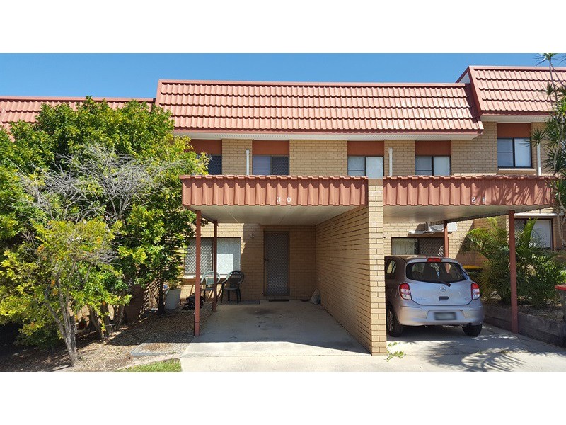 30/7 NOTHLING ST, New Auckland QLD 4680