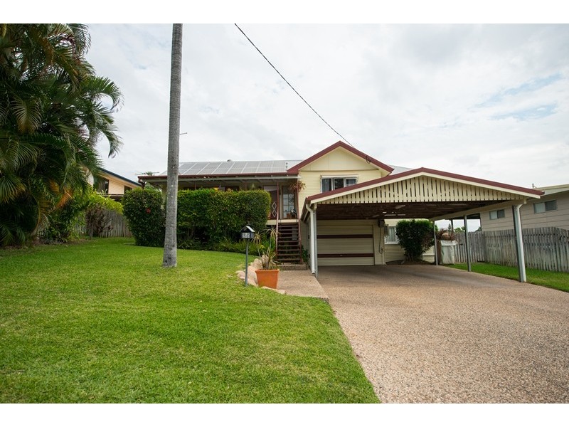 25 SMITH STREET, West Gladstone QLD 4680