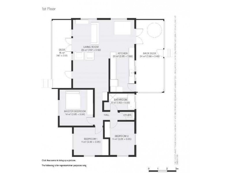 25 SMITH STREET, West Gladstone QLD 4680 Floorplan