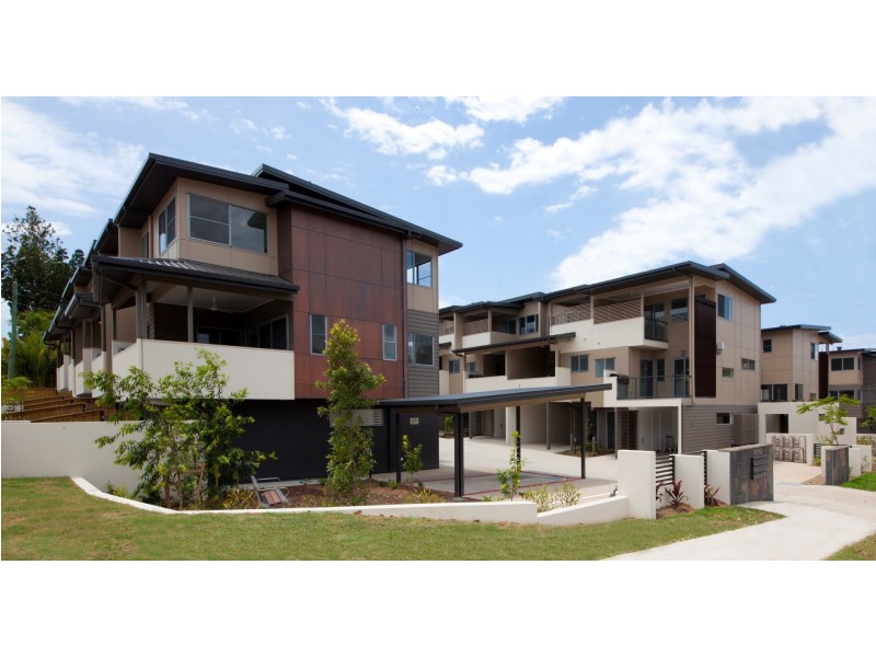 18/12 FLINDERS STREET, West Gladstone QLD 4680