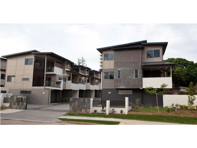 18/12 FLINDERS STREET, West Gladstone QLD 4680