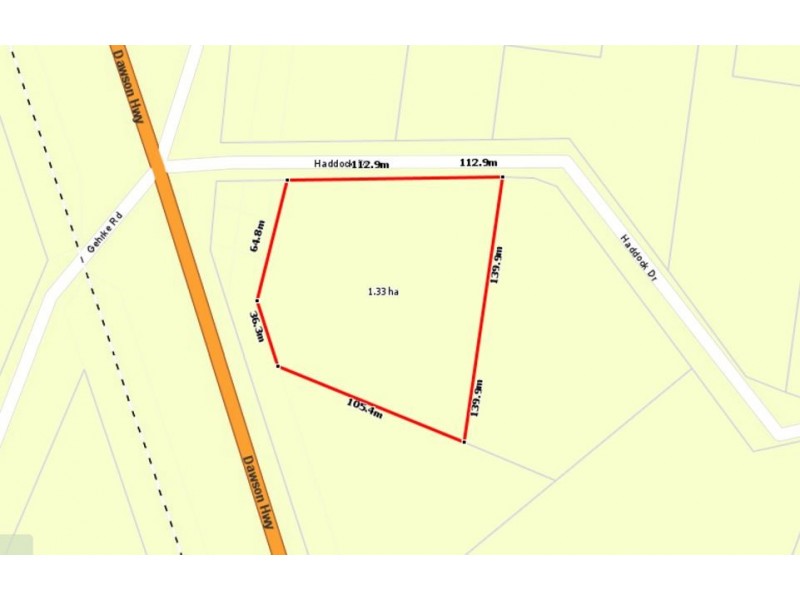 Lot 101 Haddock Drive, Burua QLD 4680