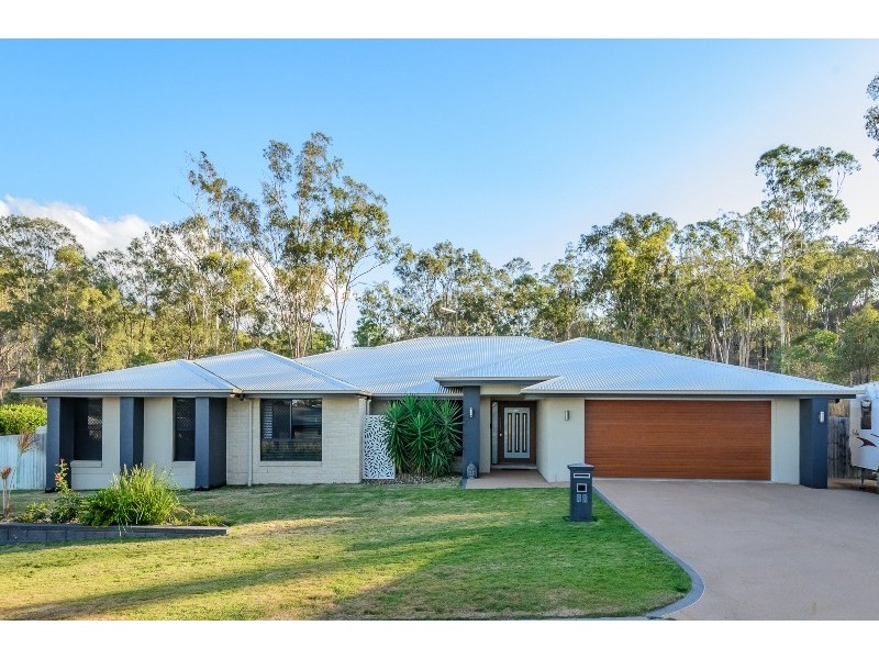 27 DEVENEY DRIVE, Kirkwood QLD 4680