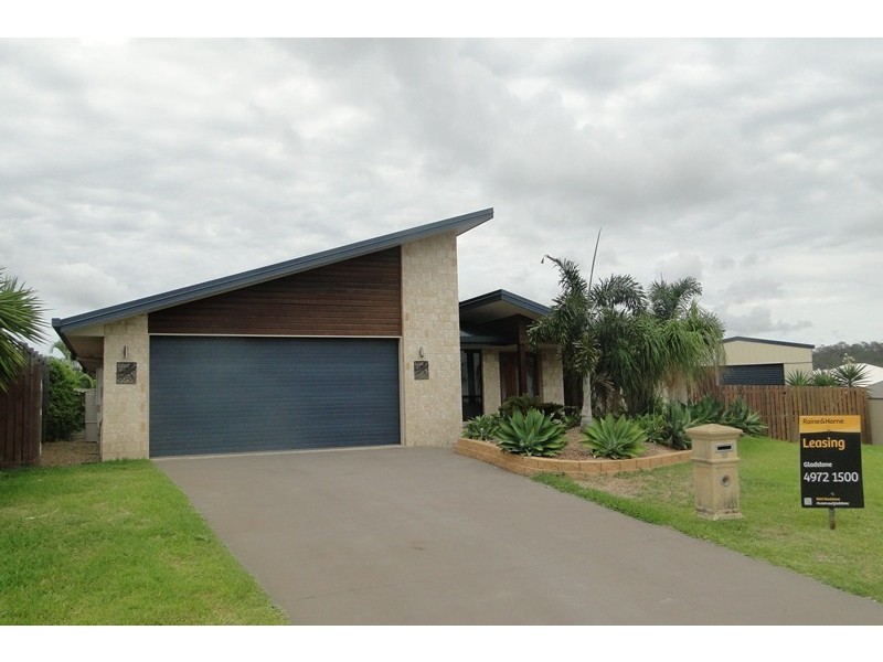19 EUGENIE COURT, Glen Eden QLD 4680