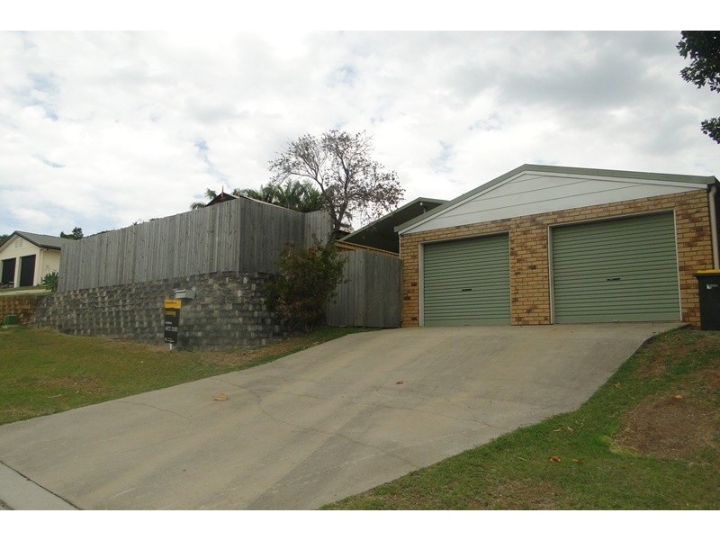 20 ELLINGTON STREET, New Auckland QLD 4680