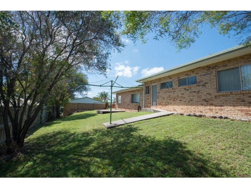 20 ELLINGTON STREET, New Auckland QLD 4680