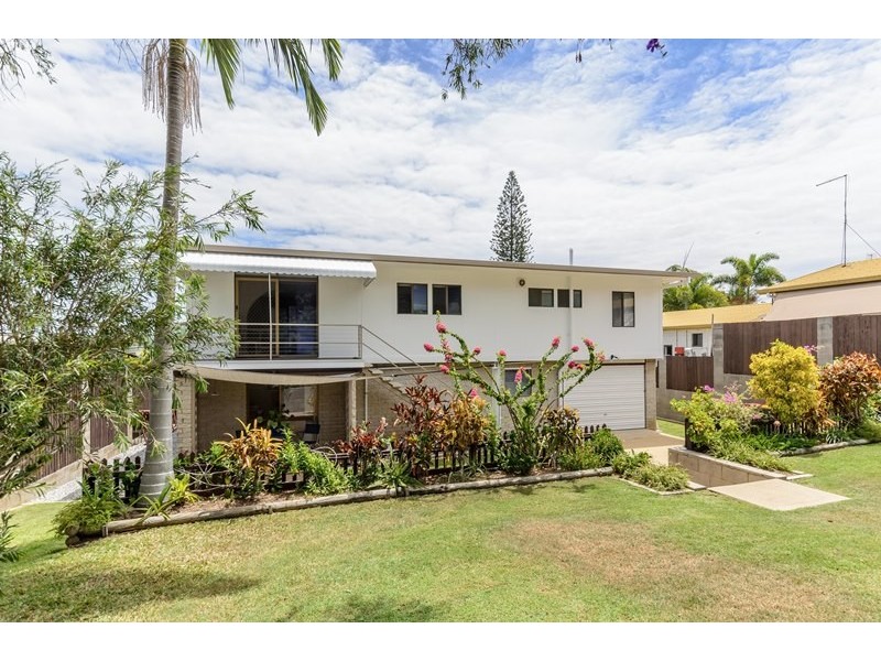 25 Oxley Drive, South Gladstone QLD 4680