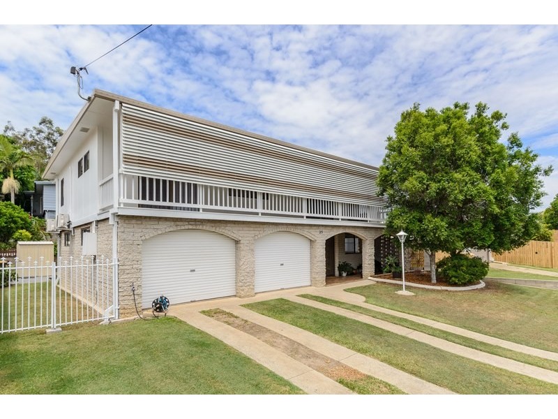 25 Oxley Drive, South Gladstone QLD 4680