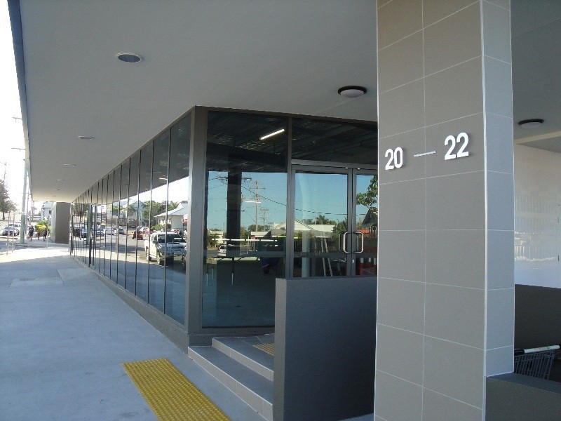 20-22 HERBERT STREET, Gladstone QLD 4680