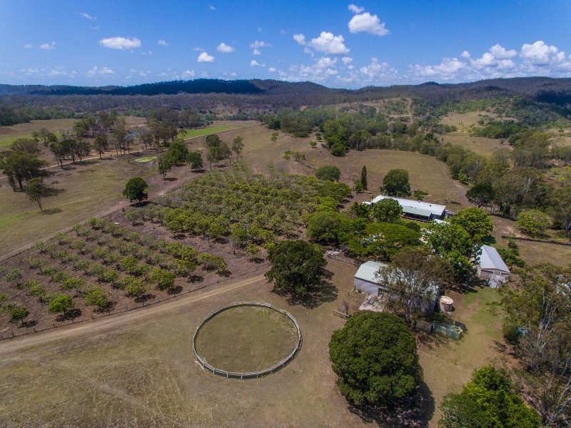 255 Pikes Crossing Road, Benaraby QLD 4680