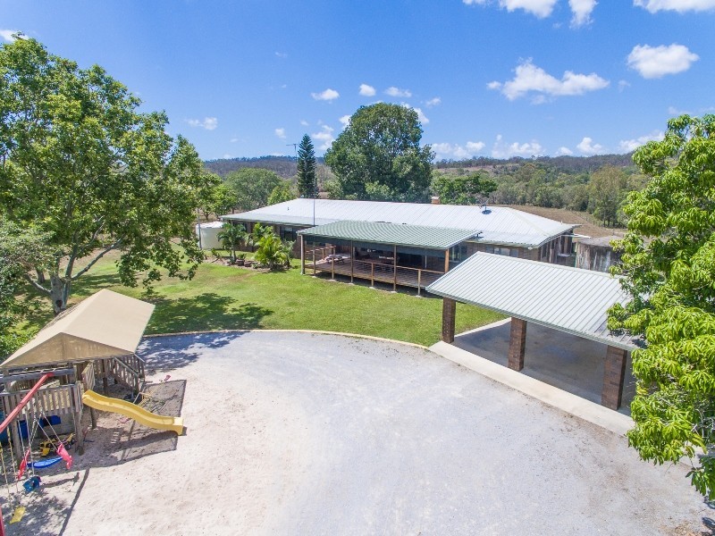 255 Pikes Crossing Road, Benaraby QLD 4680