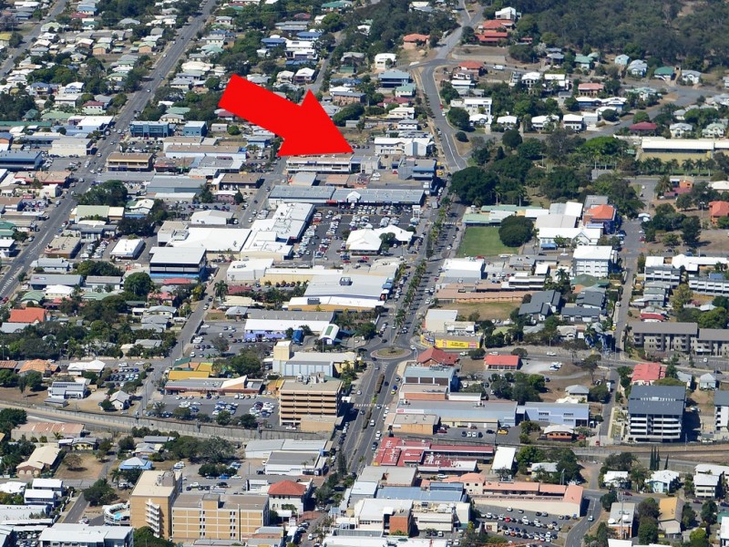 SUITE 6A and 6B, 43 TANK STREET, Gladstone QLD 4680