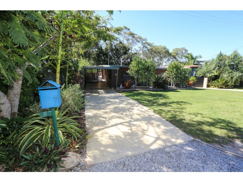 3 Elizabeth Street, Tannum Sands QLD 4680