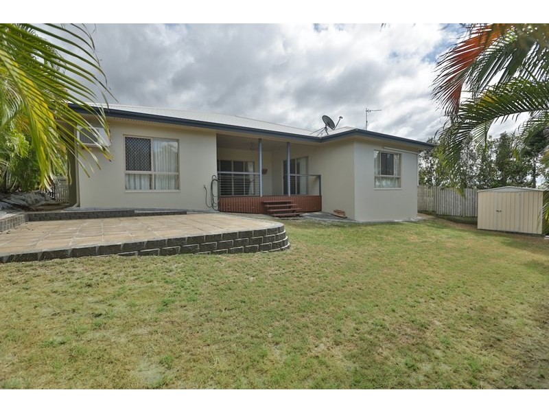 47 Katrina Boulevard, New Auckland QLD 4680