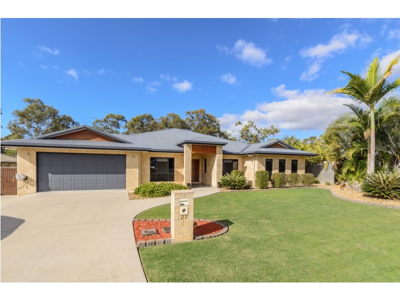 27 Beezley Street, Glen Eden QLD 4680