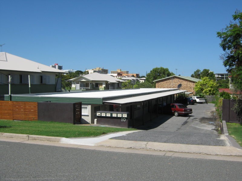 6/10 View Street, West Gladstone QLD 4680