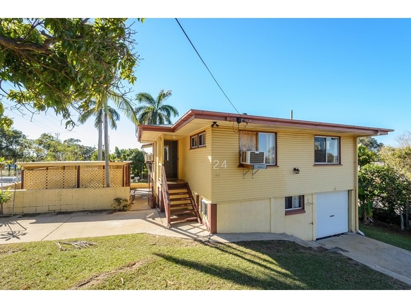 24 Bell Street, Barney Point QLD 4680