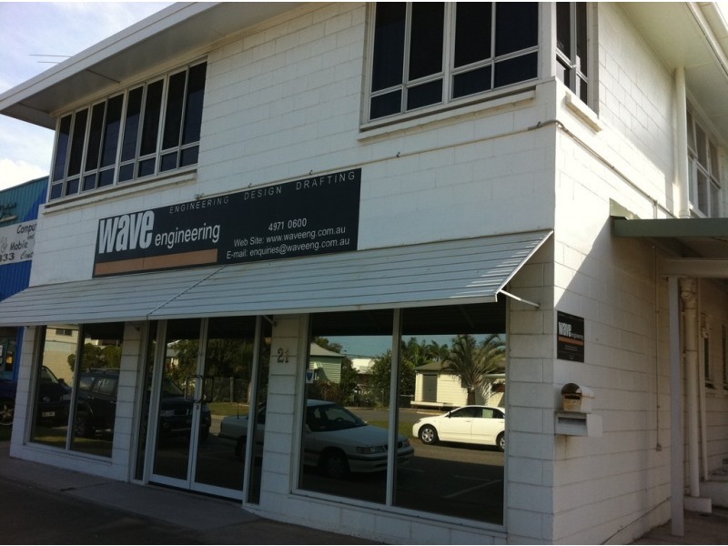 21 Off Street, Gladstone QLD 4680