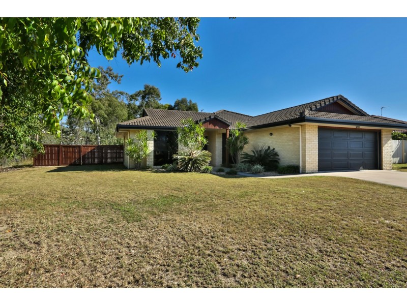 101 Emmadale Drive, New Auckland QLD 4680