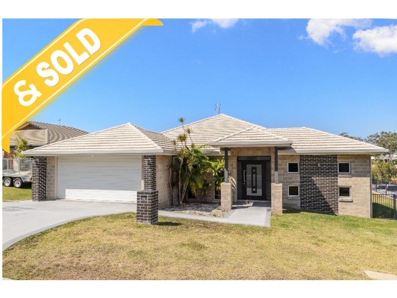 12 Grasstree Crescent, Kirkwood QLD 4680
