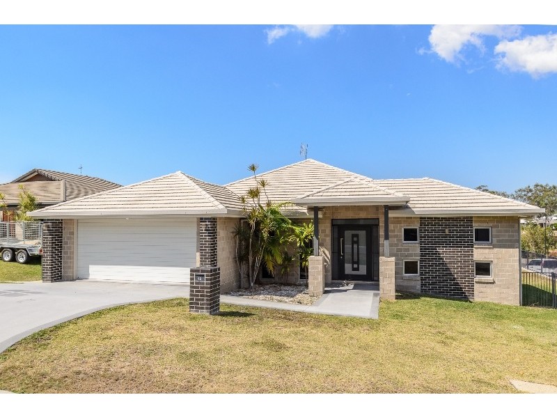 12 Grasstree Crescent, Kirkwood QLD 4680