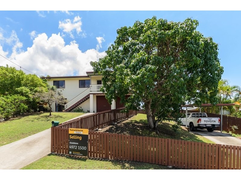 5 Chapple Court, Boyne Island QLD 4680