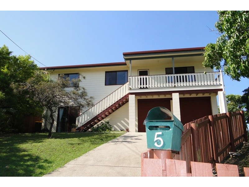 5 Chapple Court, Boyne Island QLD 4680