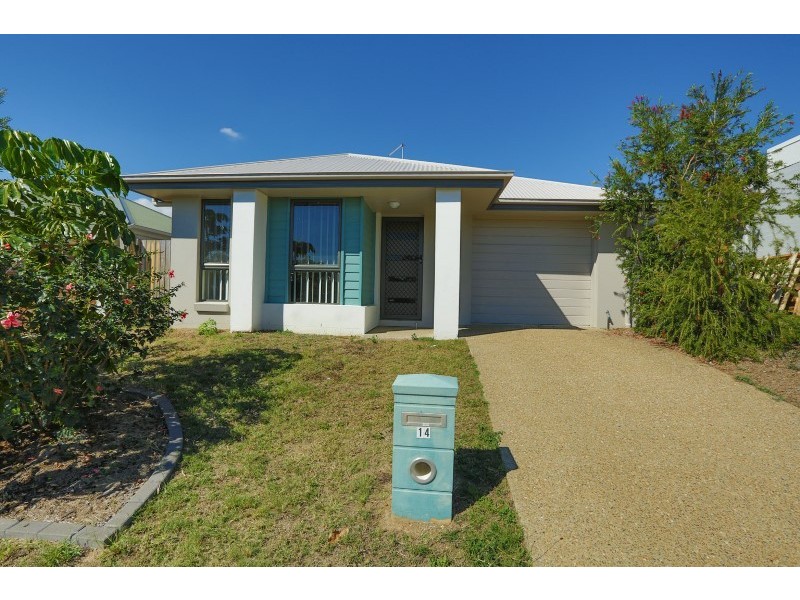 14 Seagull Boulevard, Kirkwood QLD 4680