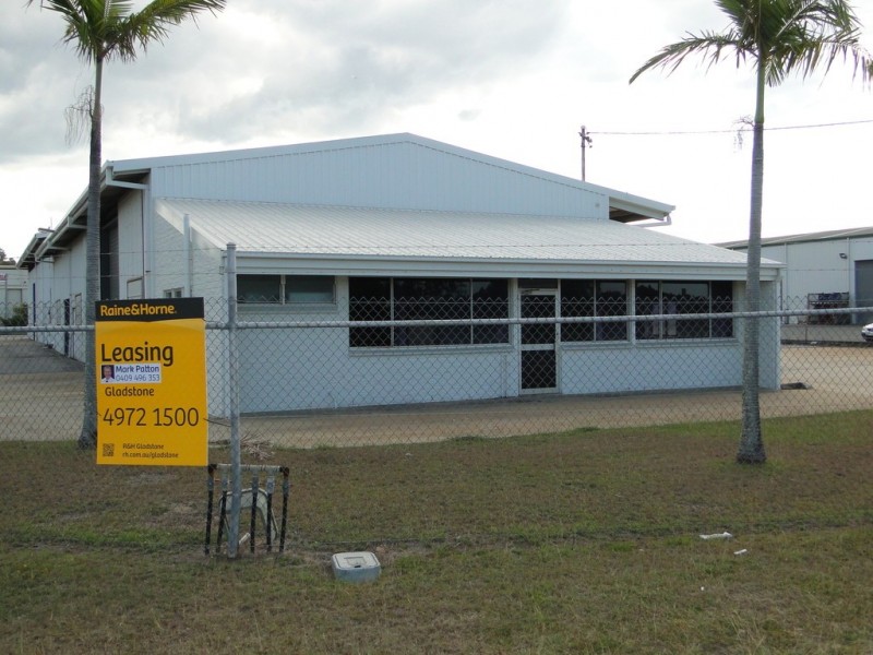 18 Blain Drive, Callemondah QLD 4680