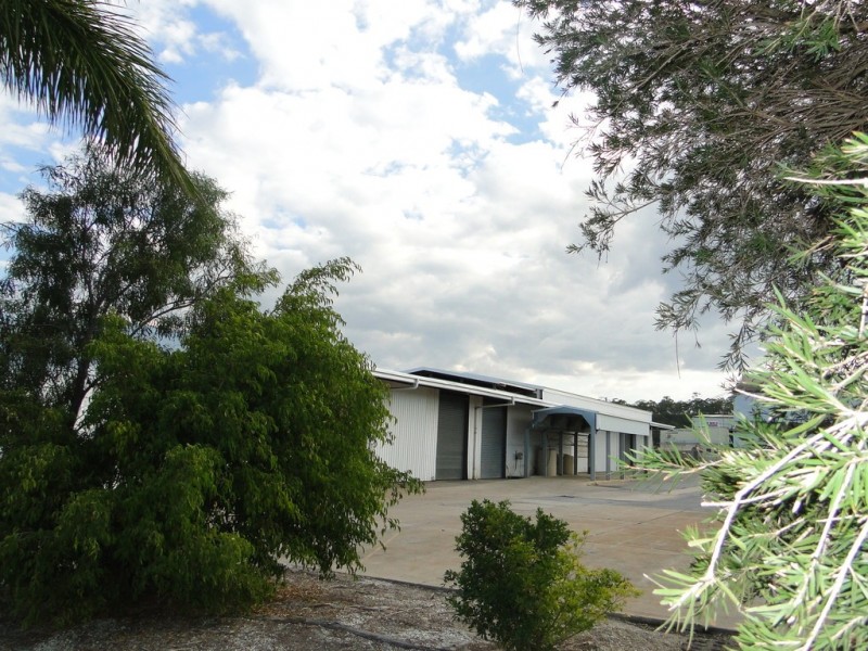 18 Blain Drive, Callemondah QLD 4680