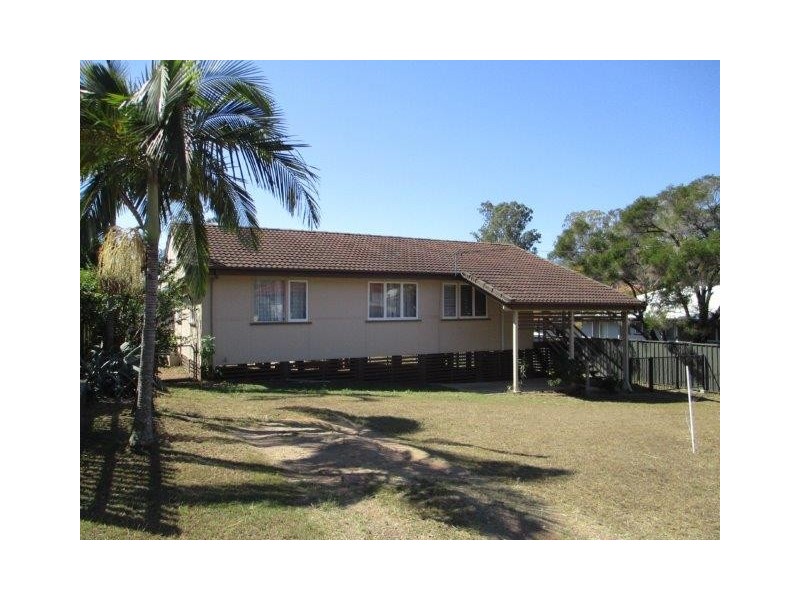 6 BRUNKE STREET, West Gladstone QLD 4680