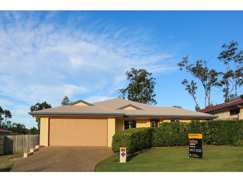 7 Leonie Court, New Auckland QLD 4680