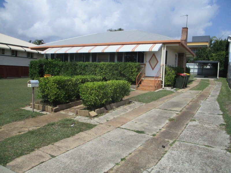99 OAKA LANE, South Gladstone QLD 4680