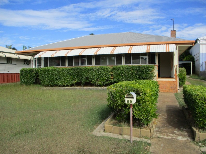 99 OAKA LANE, South Gladstone QLD 4680