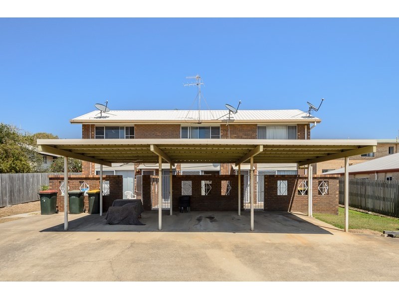 5/71 Off Lane, South Gladstone QLD 4680