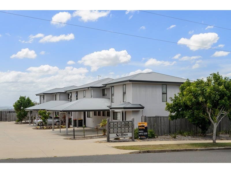 8/15 Morris Avenue, Calliope QLD 4680