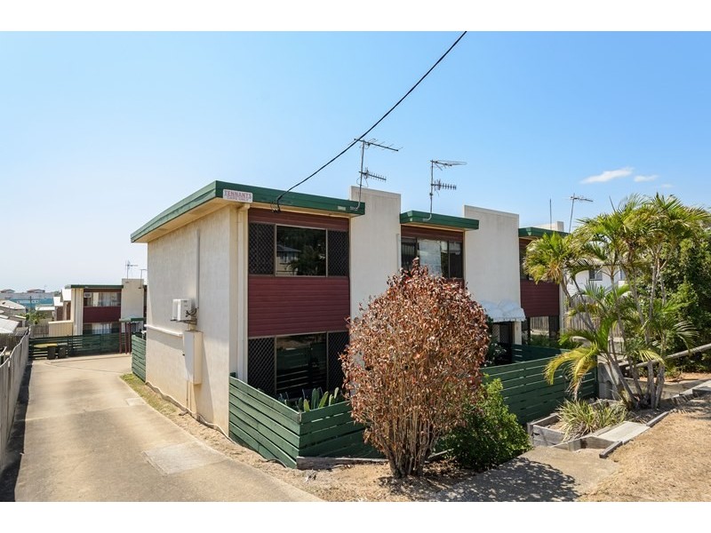 4/196 Auckland Street, South Gladstone QLD 4680